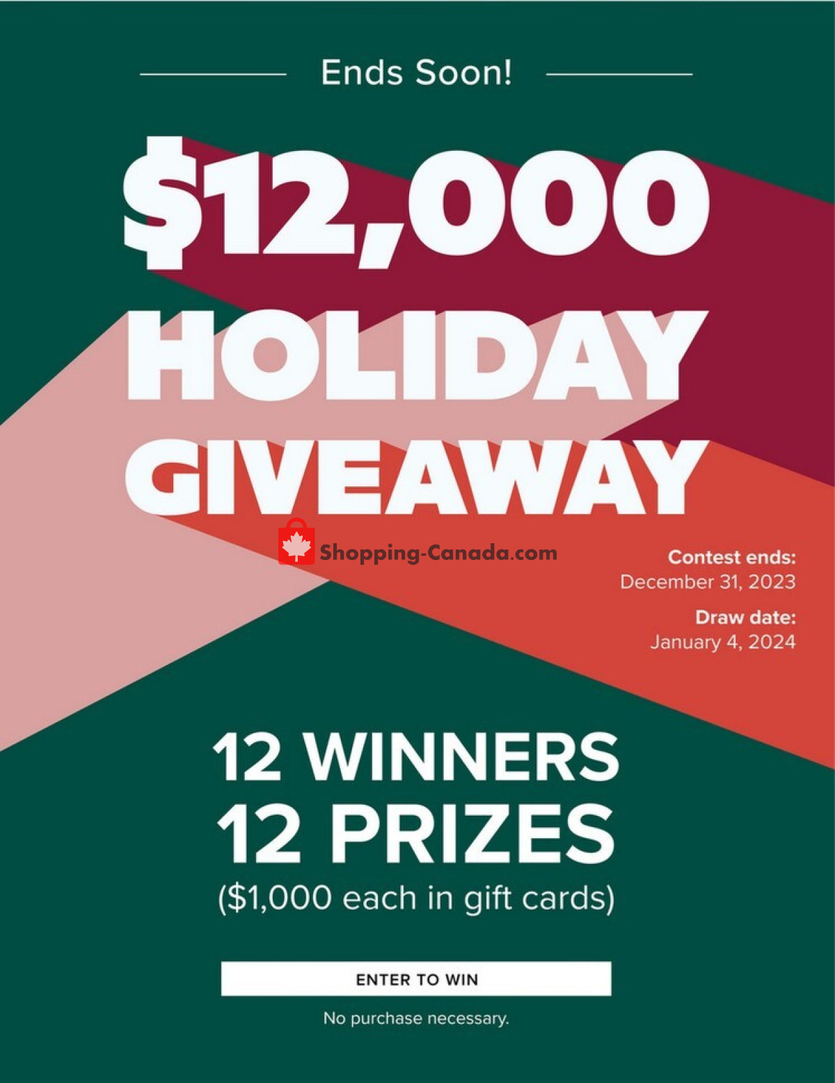 Linen Chest flyer from Monday December 25, 2023 to Sunday January 7, 2024 - page 7