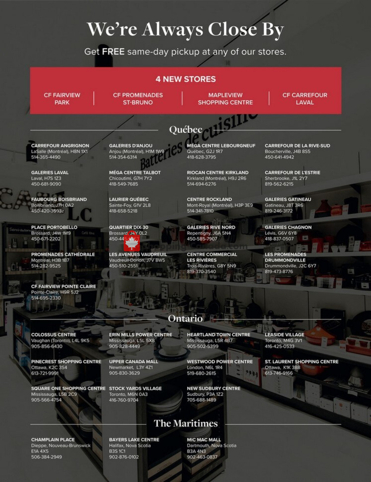 Linen Chest flyer from Monday December 25, 2023 to Sunday January 7, 2024 - page 8