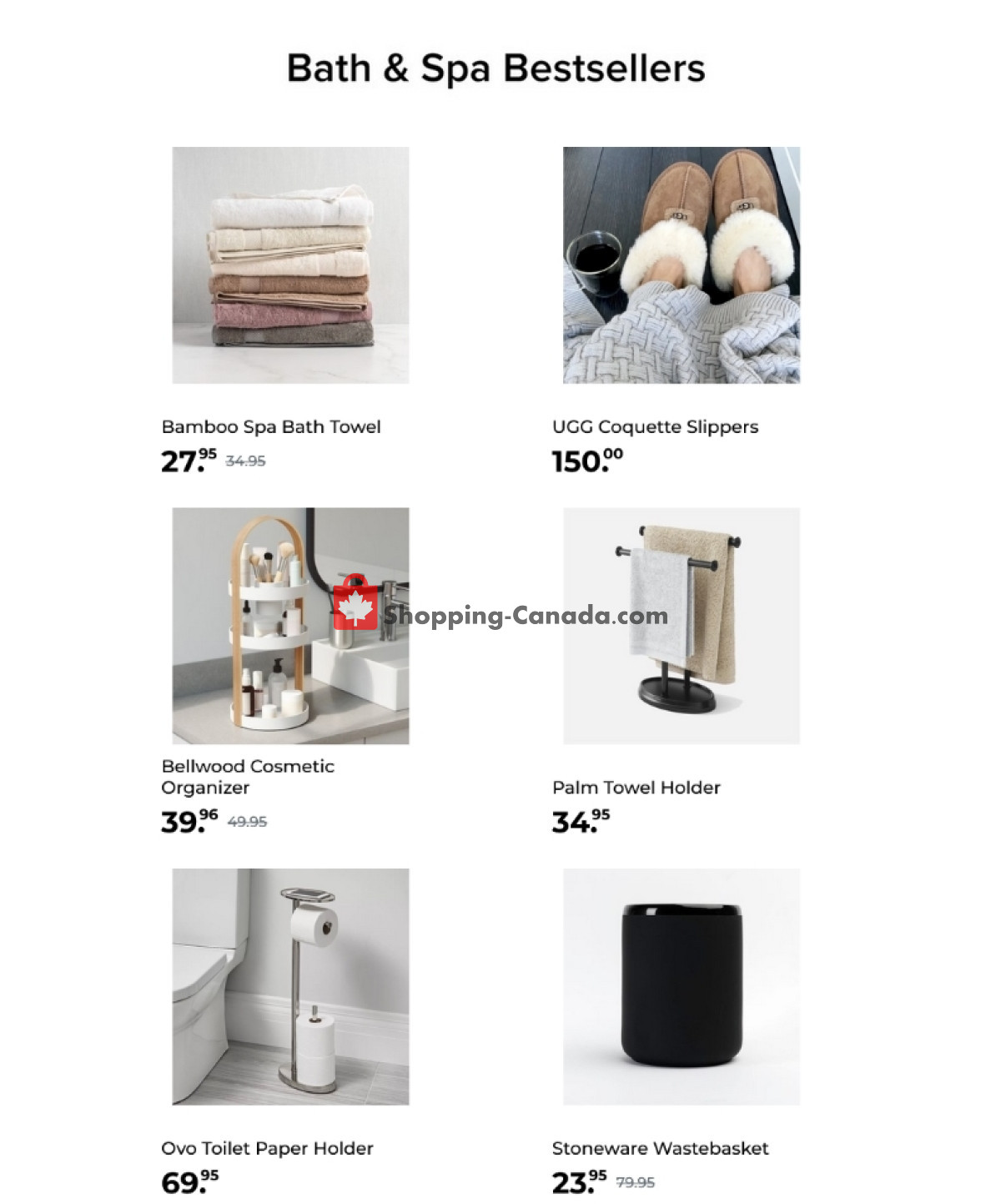 Linen Chest flyer from Thursday February 22, 2024 to Wednesday March 6, 2024 - page 21