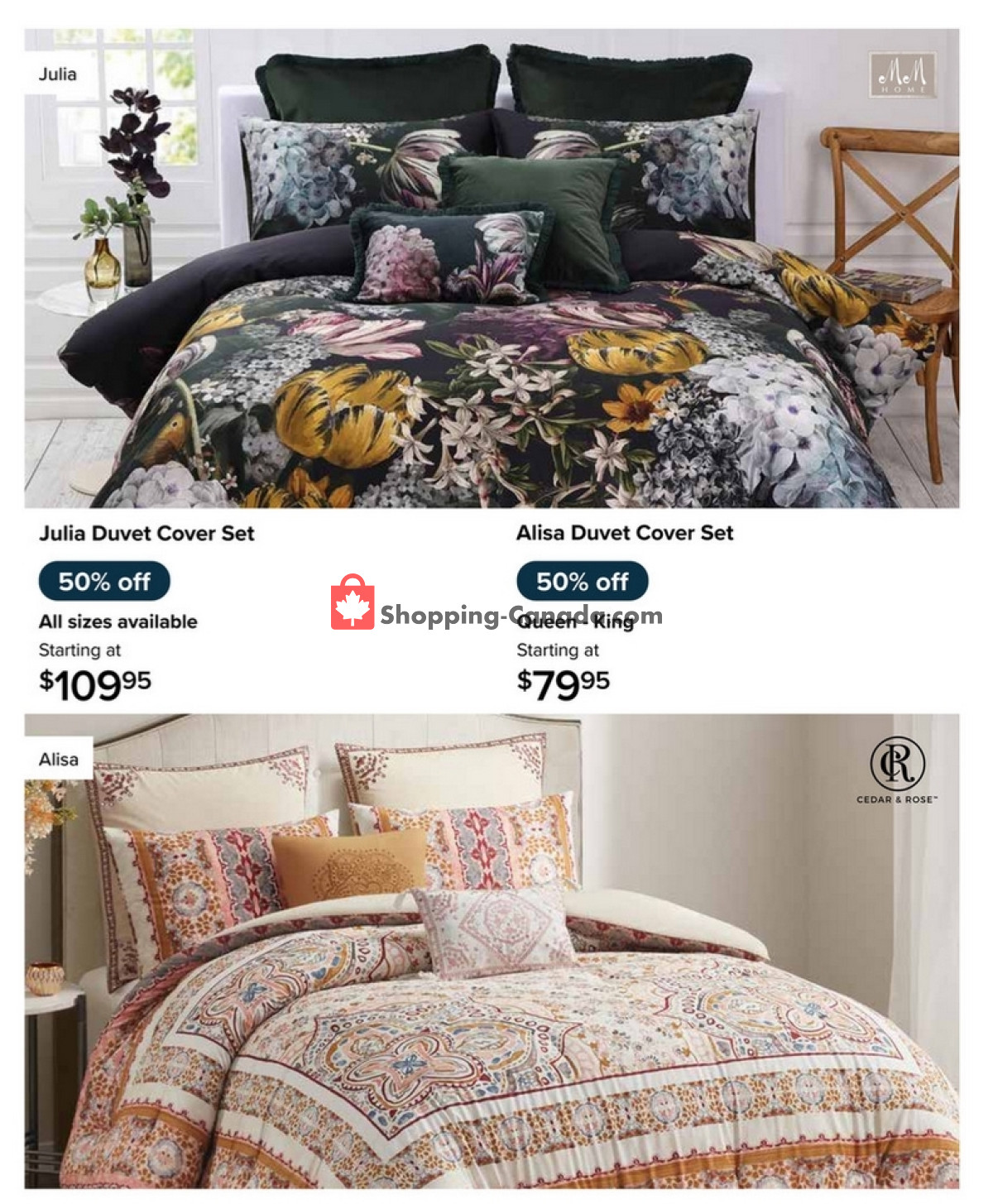 Linen Chest flyer from Thursday February 22, 2024 to Wednesday March 6, 2024 - page 23