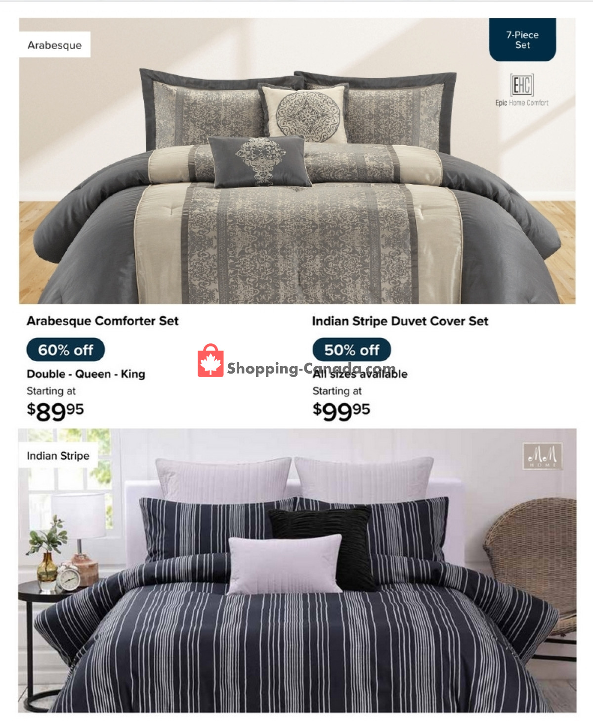 Linen Chest flyer from Thursday February 22, 2024 to Wednesday March 6, 2024 - page 24