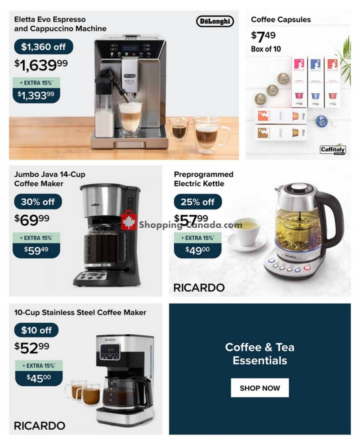 Linen Chest flyer from Thursday February 22, 2024 to Wednesday March 6, 2024 - page 8