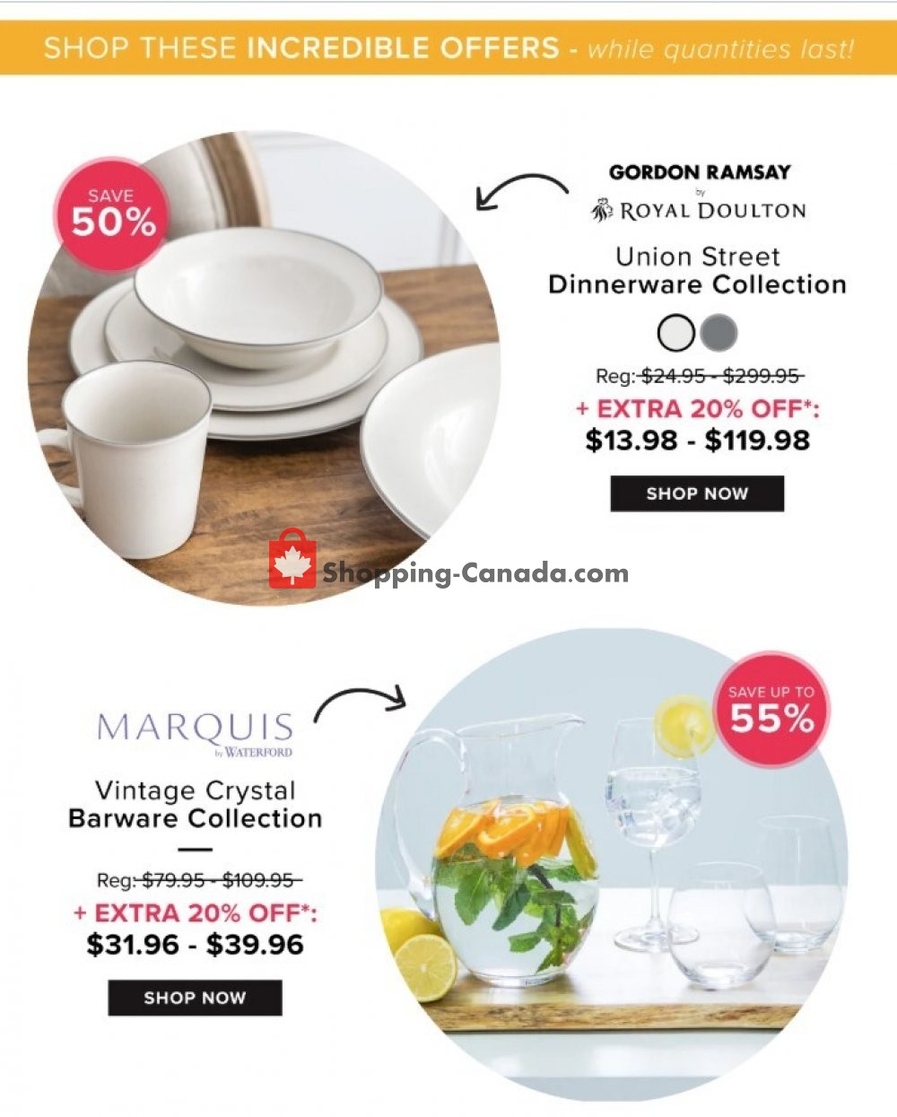 Linen Chest flyer from Friday July 10, 2020 to Sunday July 19, 2020 - page 4