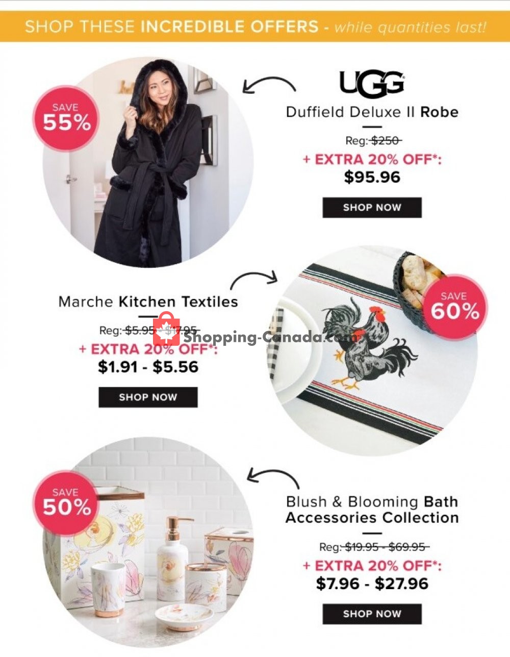 Linen Chest flyer from Friday July 10, 2020 to Sunday July 19, 2020 - page 5