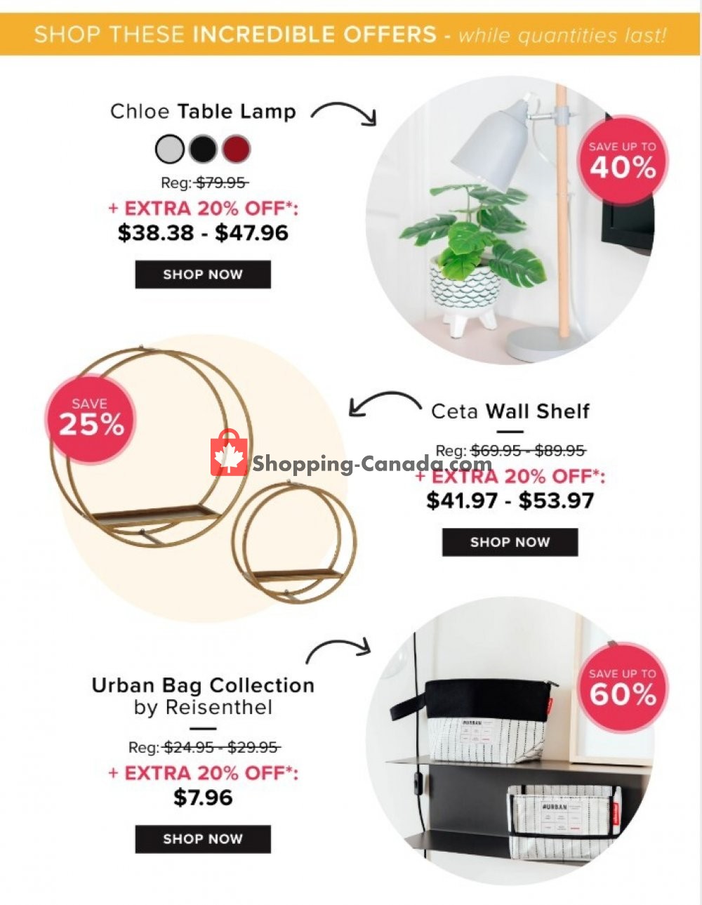 Linen Chest flyer from Friday July 10, 2020 to Sunday July 19, 2020 - page 7