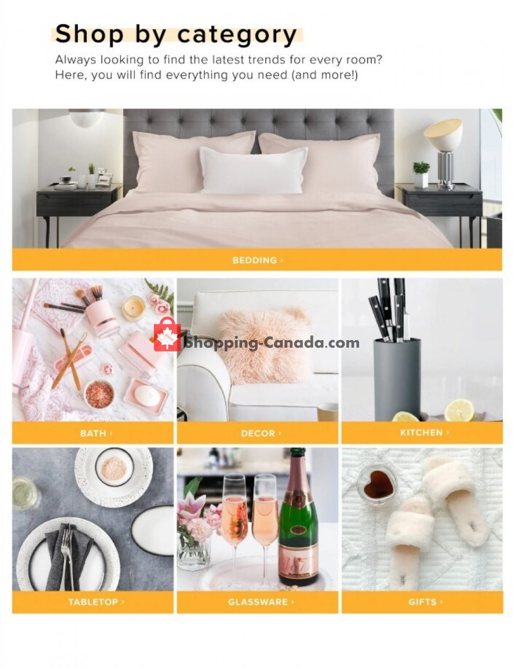 Linen Chest flyer from Friday July 10, 2020 to Sunday July 19, 2020 - page 8
