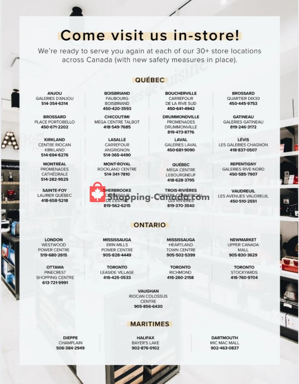 Linen Chest flyer from Friday July 10, 2020 to Sunday July 19, 2020 - page 9
