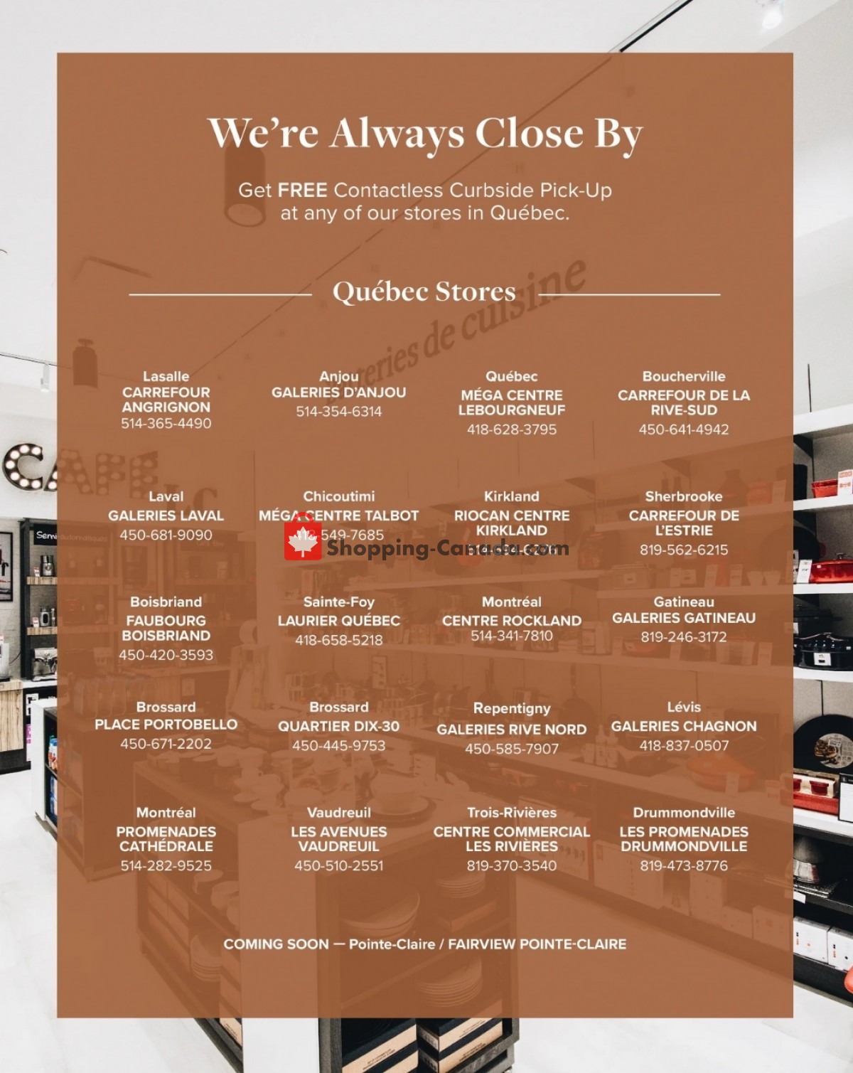 Linen Chest flyer from Saturday October 9, 2021 to Monday October 18, 2021 - page 10
