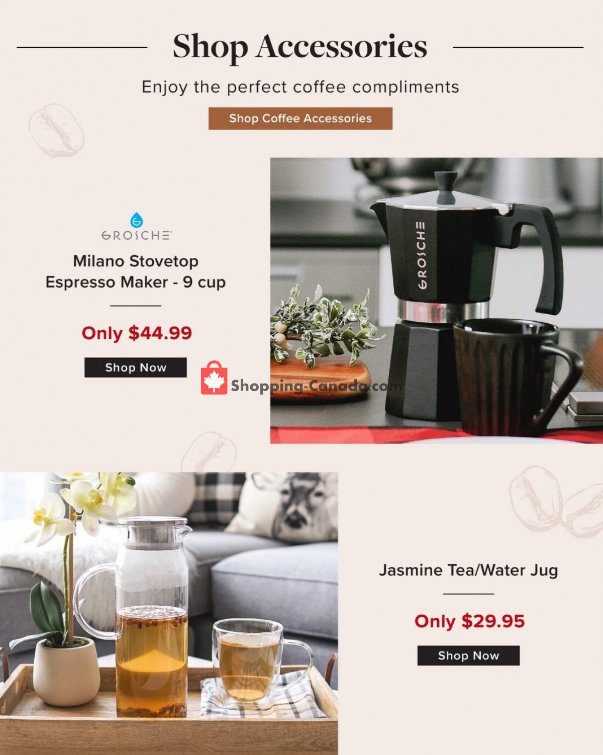 Linen Chest flyer from Saturday October 9, 2021 to Monday October 18, 2021 - page 6