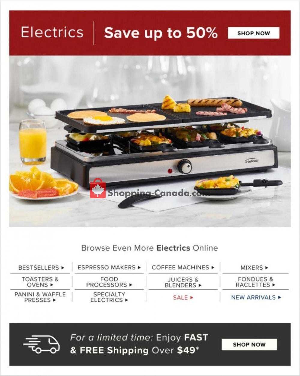 Linen Chest flyer from Wednesday April 22, 2020 to Monday May 25, 2020 - page 10
