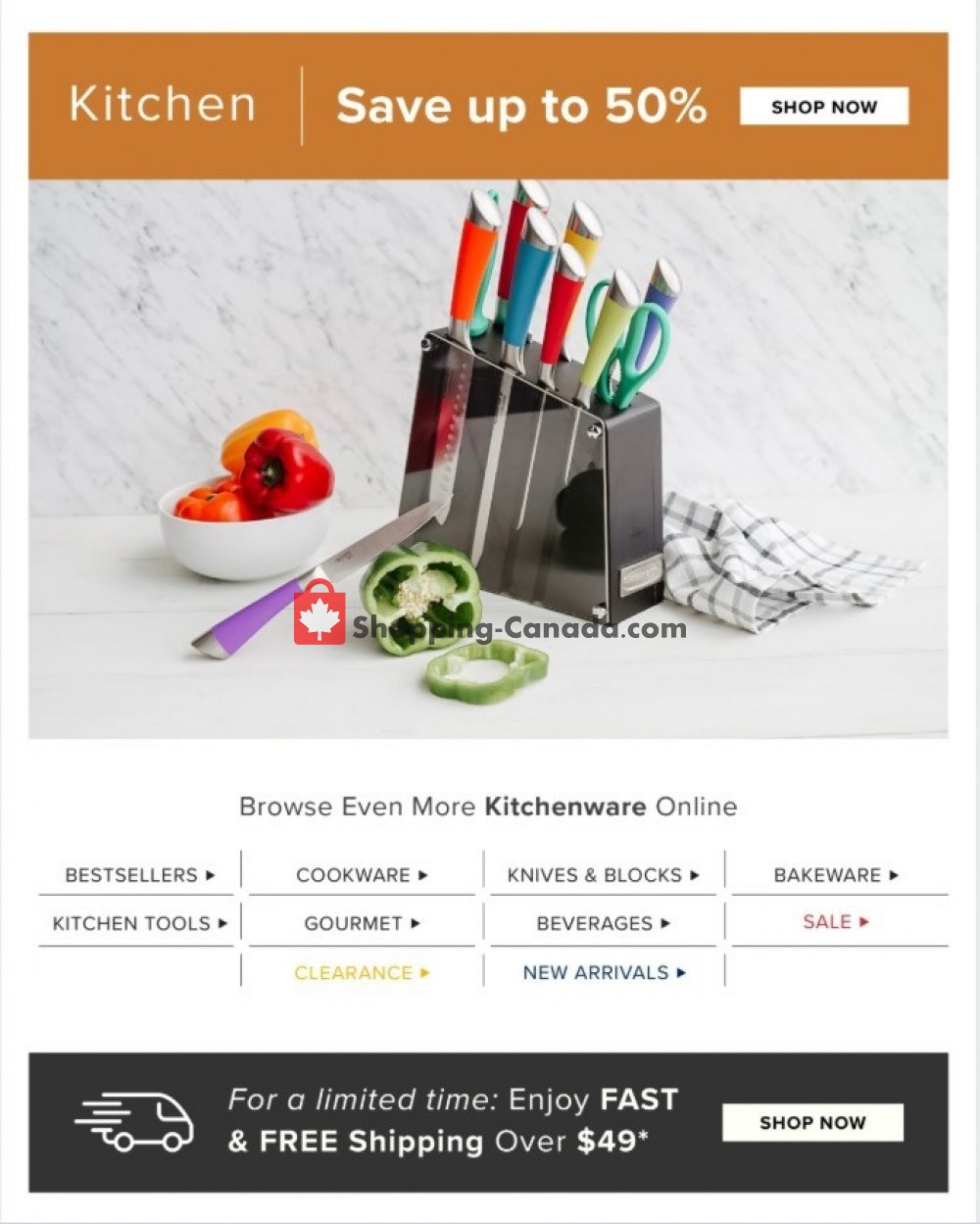 Linen Chest flyer from Wednesday April 22, 2020 to Monday May 25, 2020 - page 11