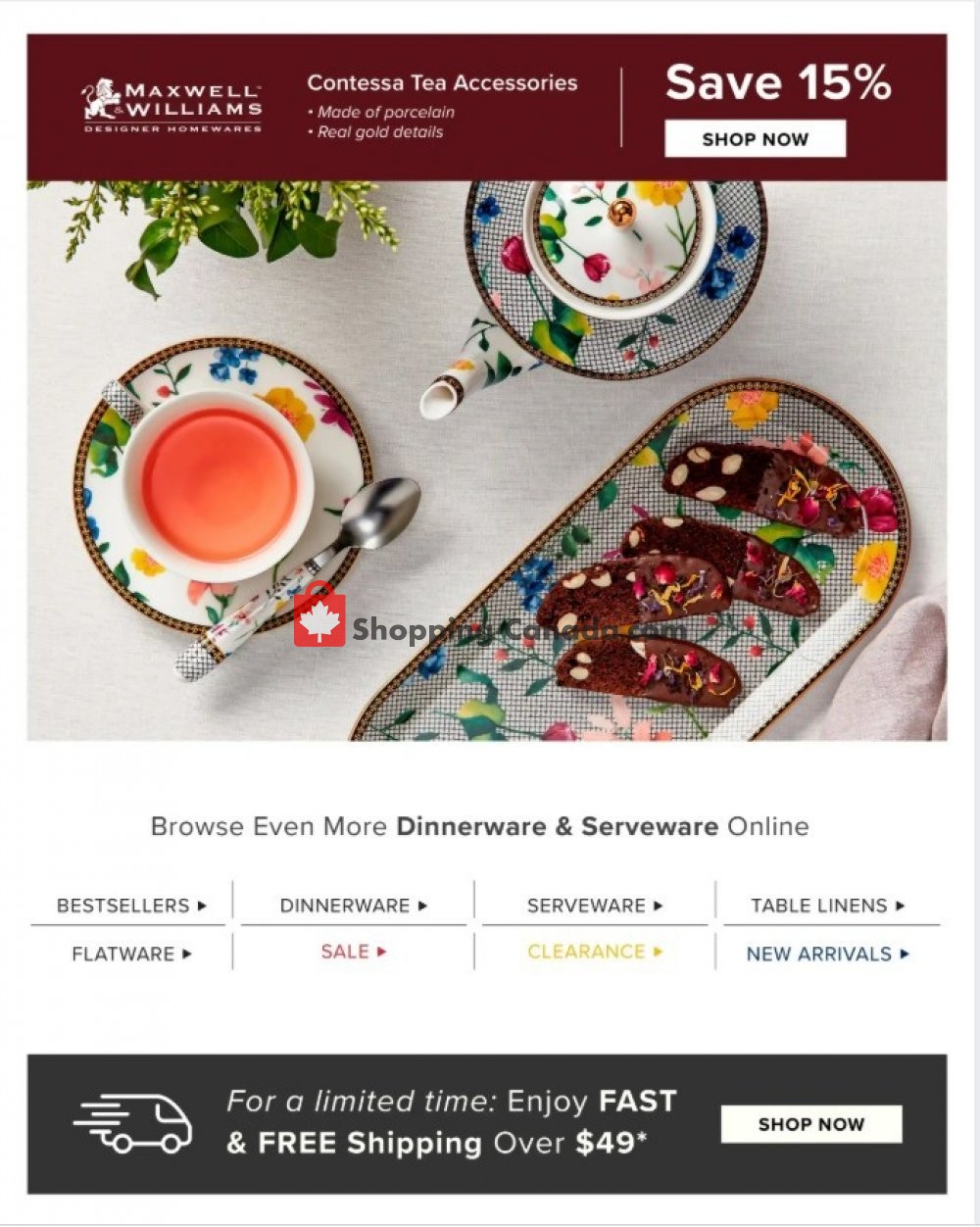 Linen Chest flyer from Wednesday April 22, 2020 to Monday May 25, 2020 - page 13