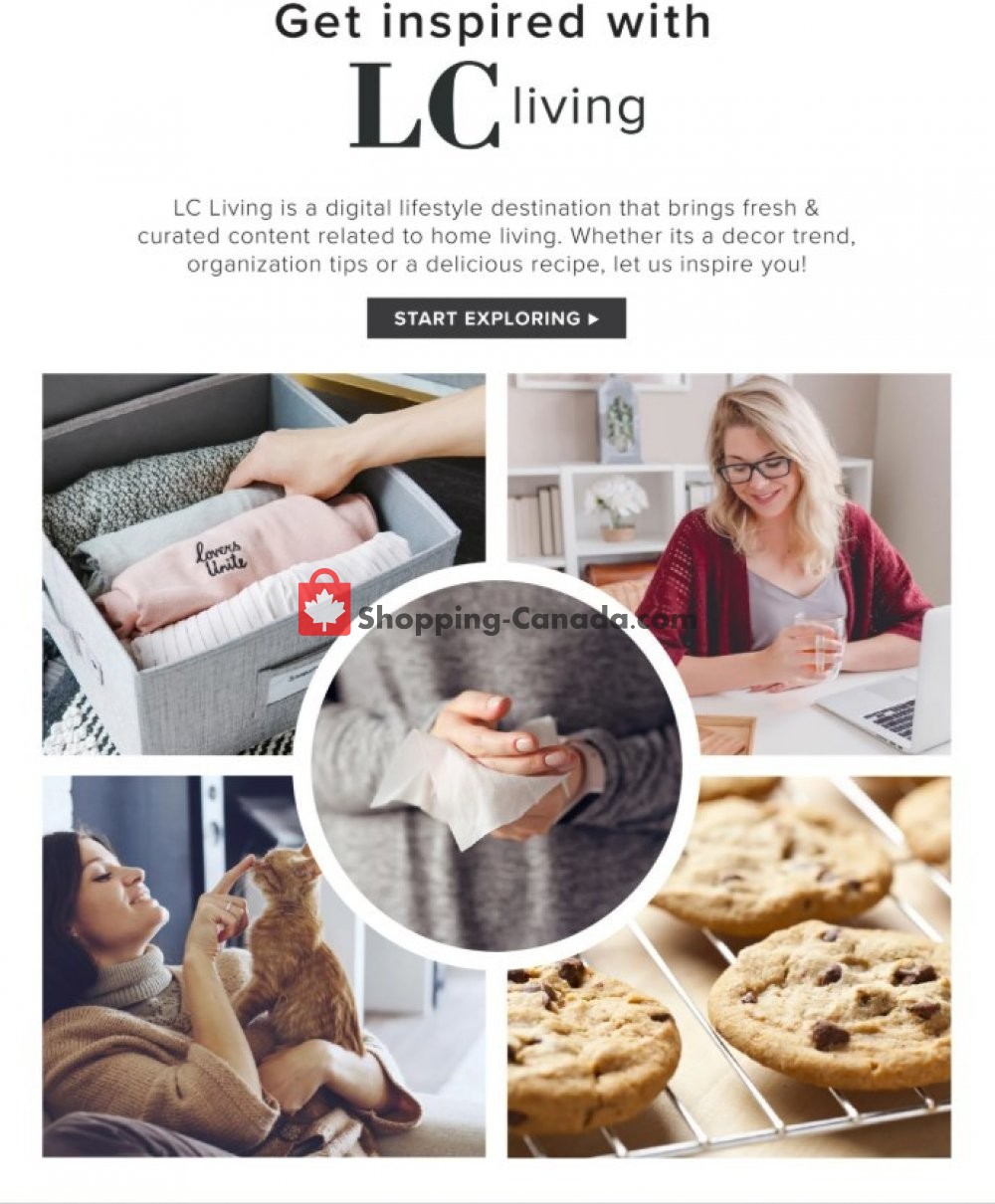 Linen Chest flyer from Wednesday April 22, 2020 to Monday May 25, 2020 - page 2
