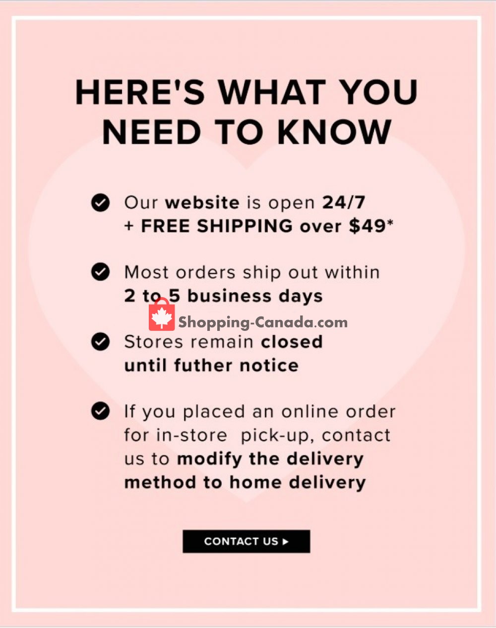 Linen Chest flyer from Wednesday April 22, 2020 to Monday May 25, 2020 - page 3