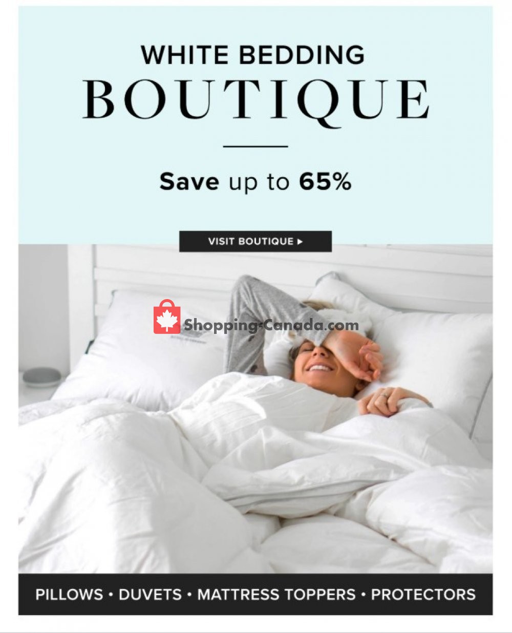 Linen Chest flyer from Wednesday April 22, 2020 to Monday May 25, 2020 - page 5