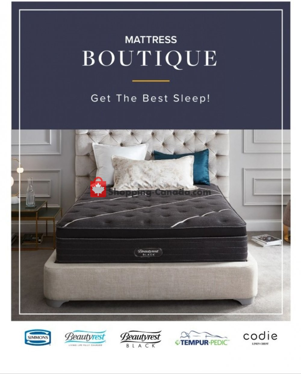 Linen Chest flyer from Wednesday April 22, 2020 to Monday May 25, 2020 - page 6