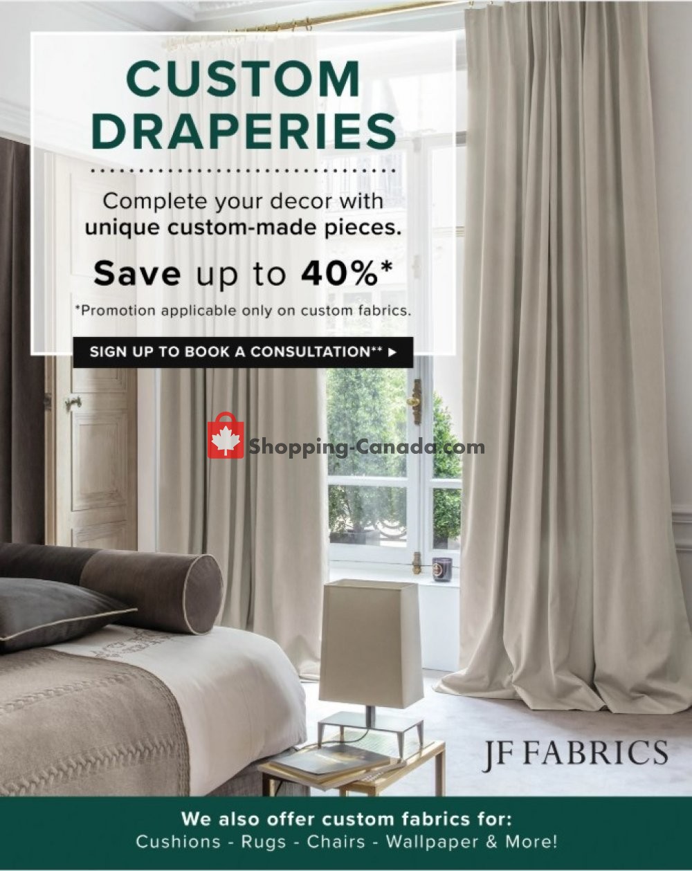Linen Chest flyer from Wednesday April 22, 2020 to Monday May 25, 2020 - page 8