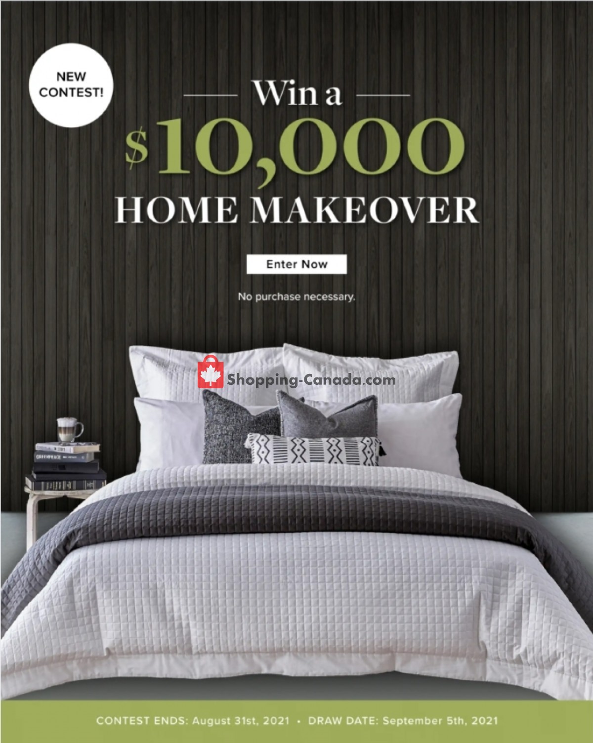 Linen Chest flyer from Saturday June 5, 2021 to Sunday June 20, 2021 - page 4
