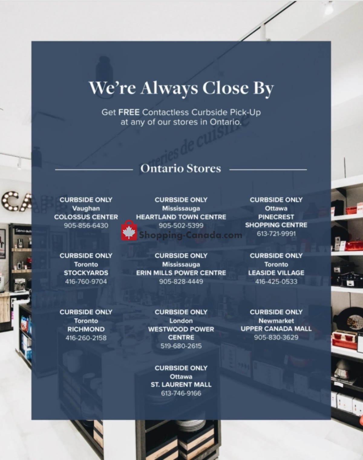 Linen Chest flyer from Saturday June 5, 2021 to Sunday June 20, 2021 - page 5