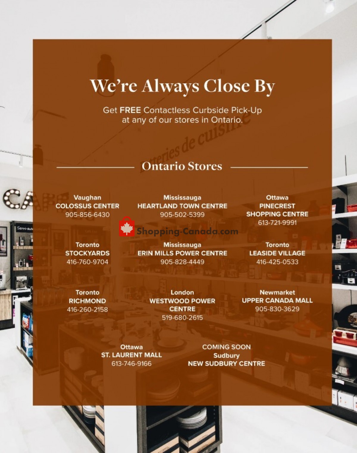 Linen Chest flyer from Friday September 3, 2021 to Sunday September 19, 2021 - page 10