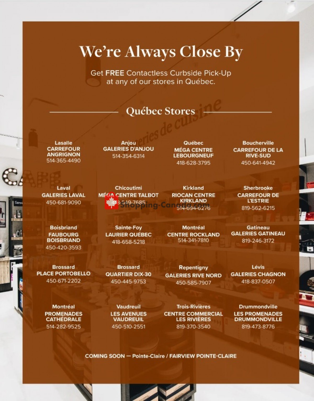 Linen Chest flyer from Friday September 3, 2021 to Sunday September 19, 2021 - page 12