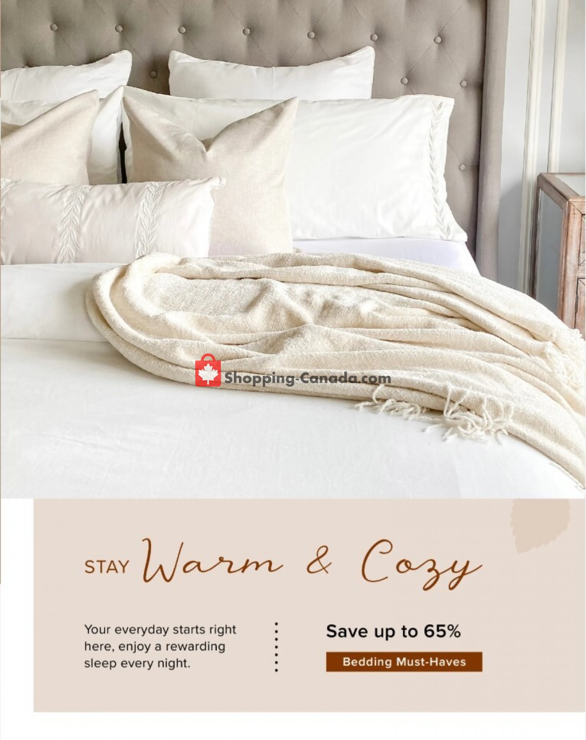 Linen Chest flyer from Friday September 3, 2021 to Sunday September 19, 2021 - page 2