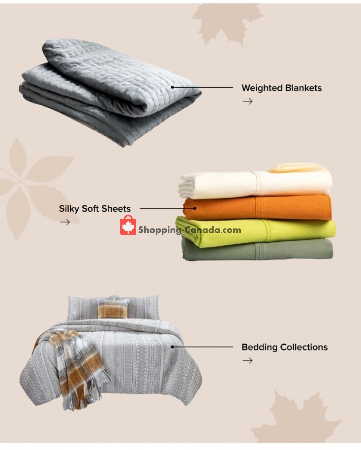 Linen Chest flyer from Friday September 3, 2021 to Sunday September 19, 2021 - page 3