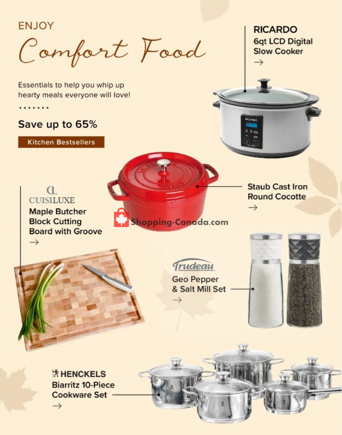 Linen Chest flyer from Friday September 3, 2021 to Sunday September 19, 2021 - page 7