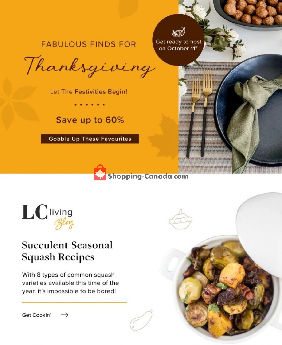 Linen Chest flyer from Friday September 3, 2021 to Sunday September 19, 2021 - page 8