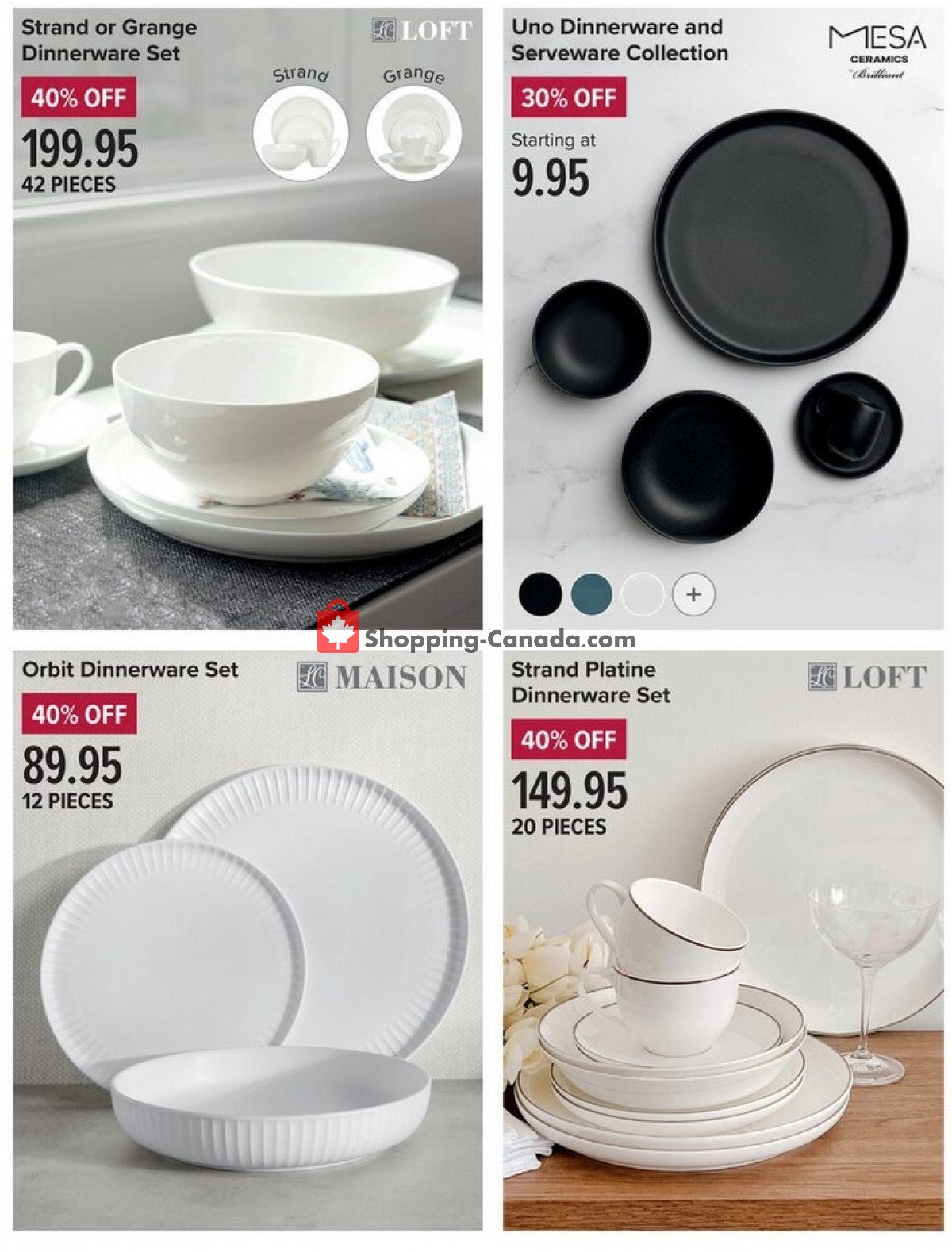 Linen Chest flyer from Thursday November 30, 2023 to Sunday December 24, 2023 - page 10