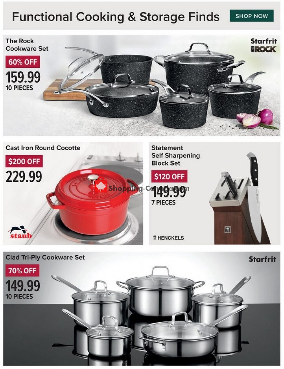 Linen Chest flyer from Thursday November 30, 2023 to Sunday December 24, 2023 - page 13