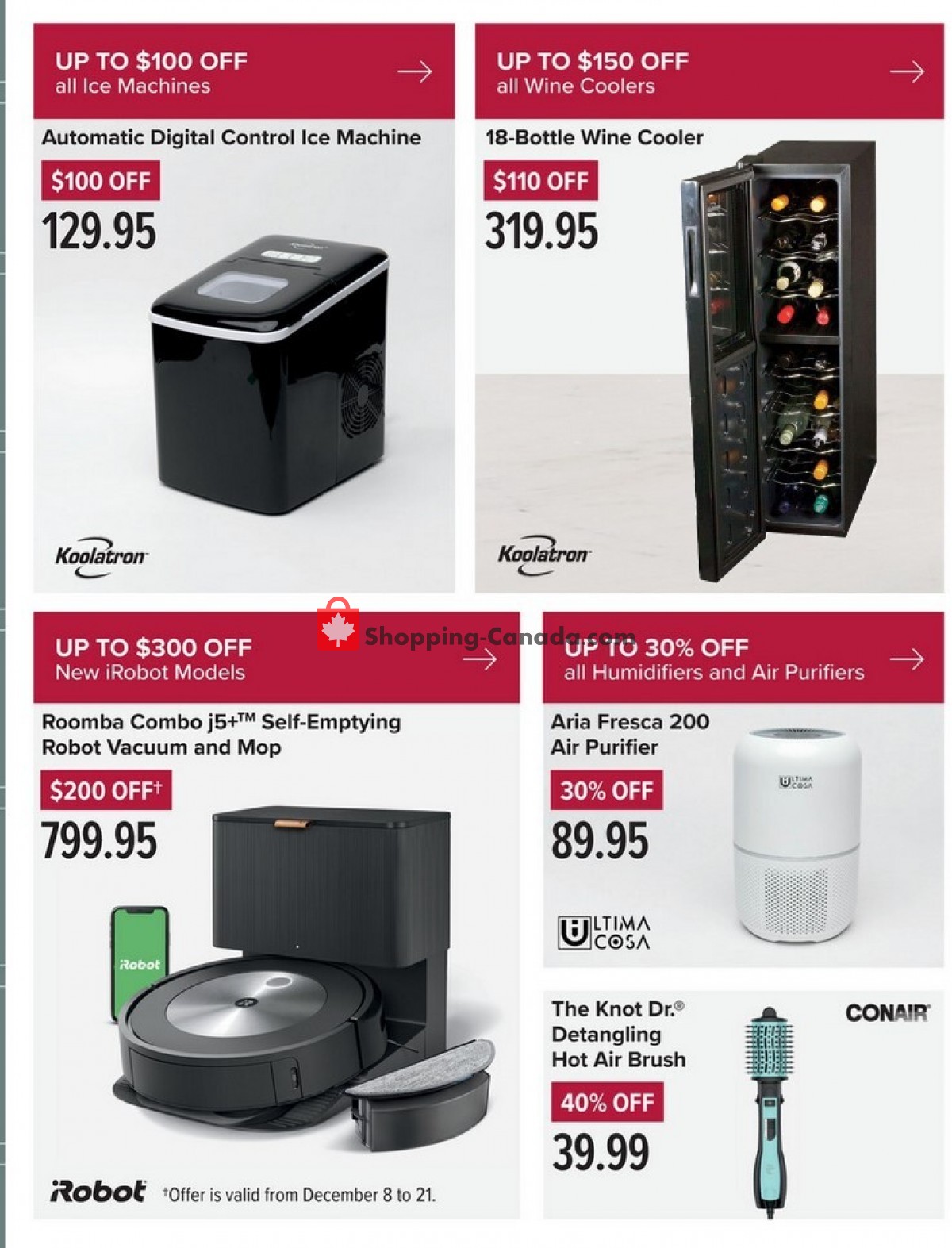 Linen Chest flyer from Thursday November 30, 2023 to Sunday December 24, 2023 - page 8