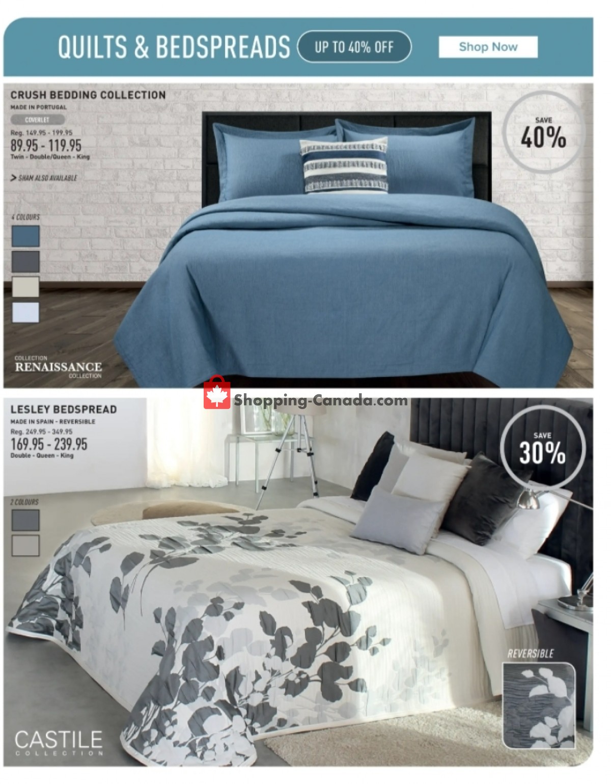Linen Chest flyer from Wednesday March 24, 2021 to Sunday April 18, 2021 - page 11