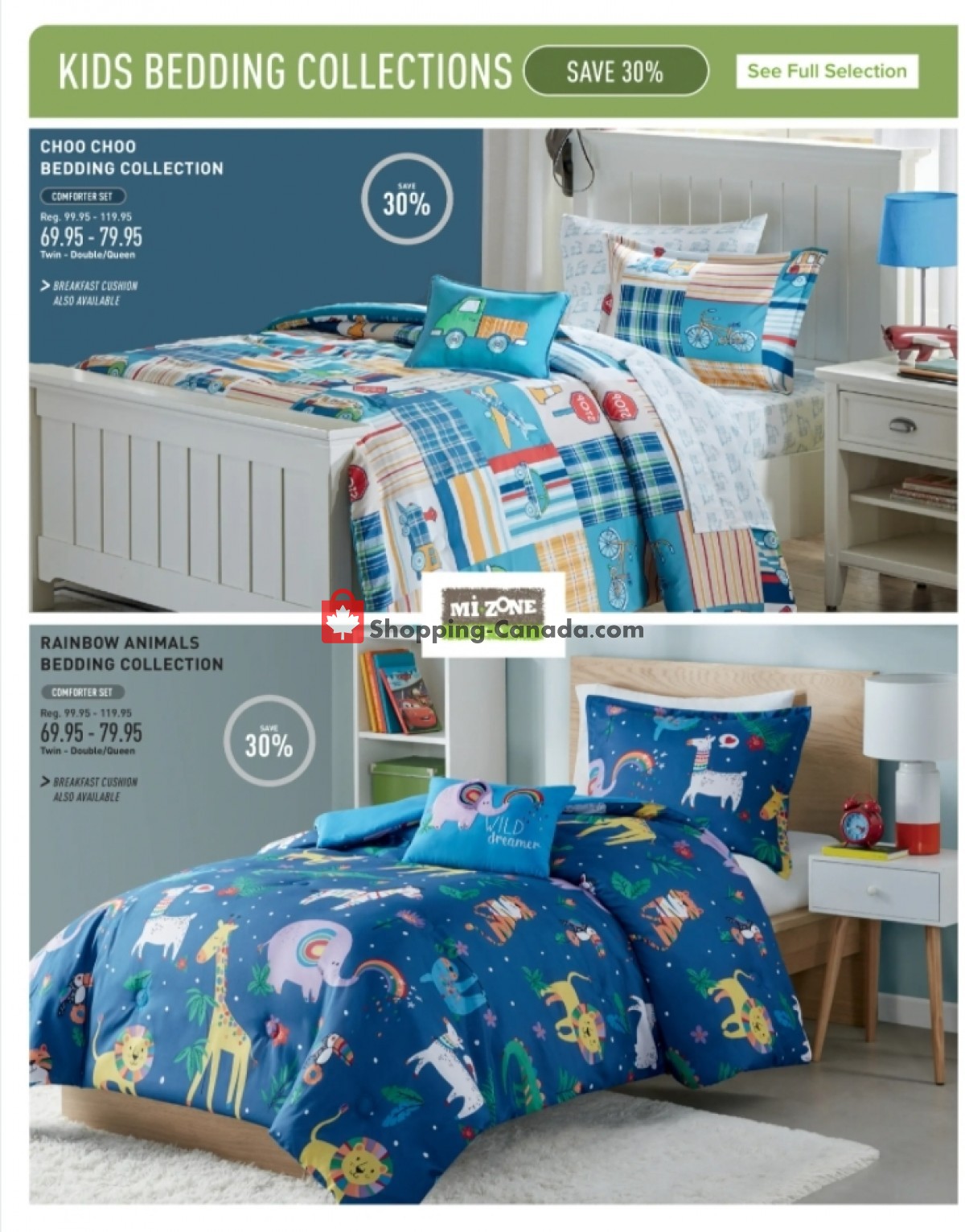 Linen Chest flyer from Wednesday March 24, 2021 to Sunday April 18, 2021 - page 13