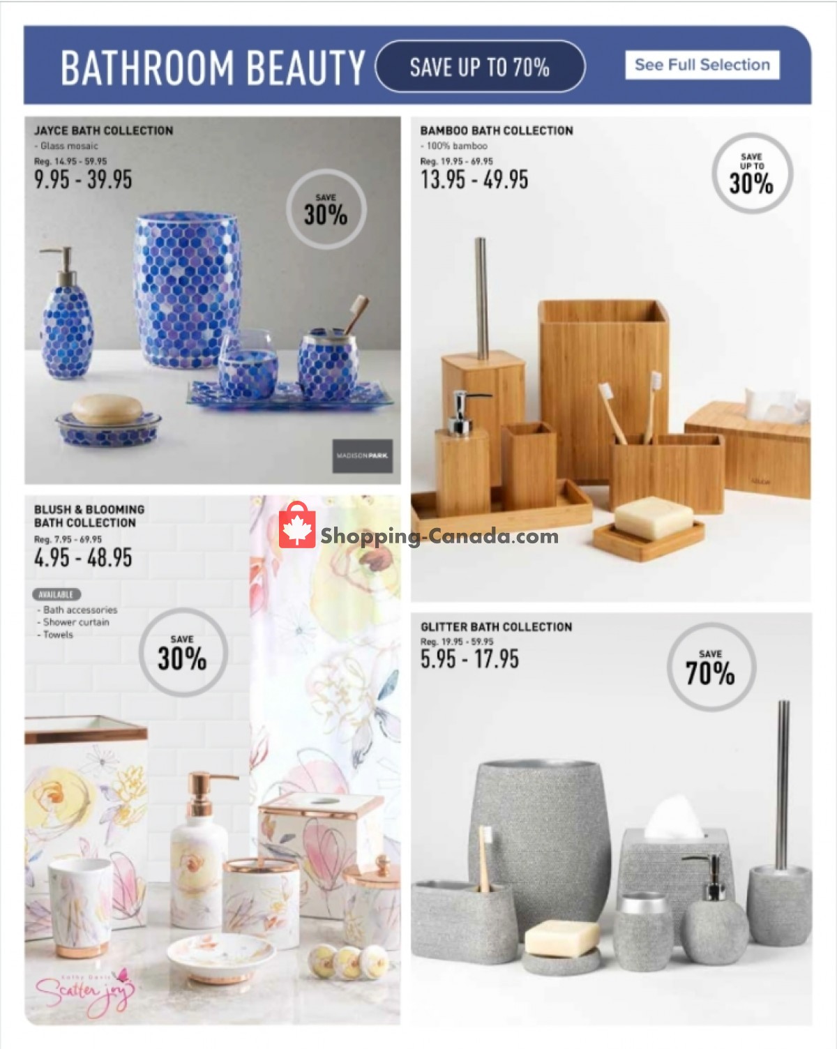 Linen Chest flyer from Wednesday March 24, 2021 to Sunday April 18, 2021 - page 17