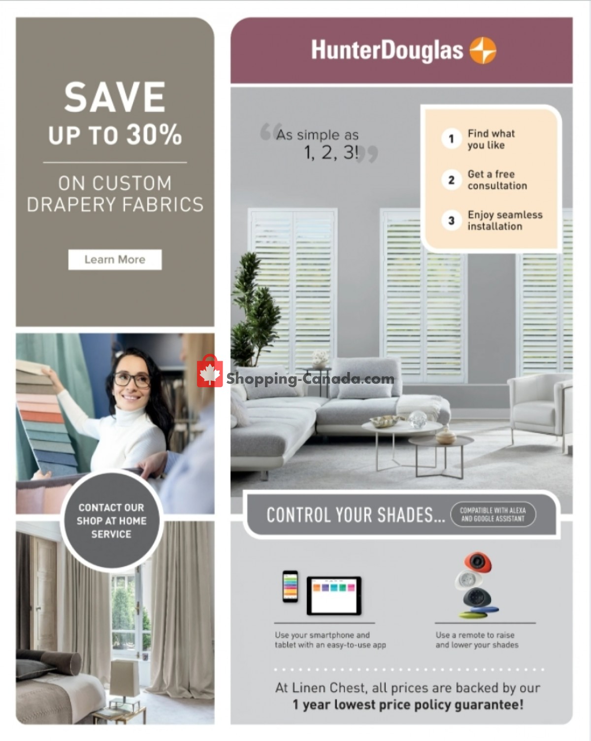 Linen Chest flyer from Wednesday March 24, 2021 to Sunday April 18, 2021 - page 2