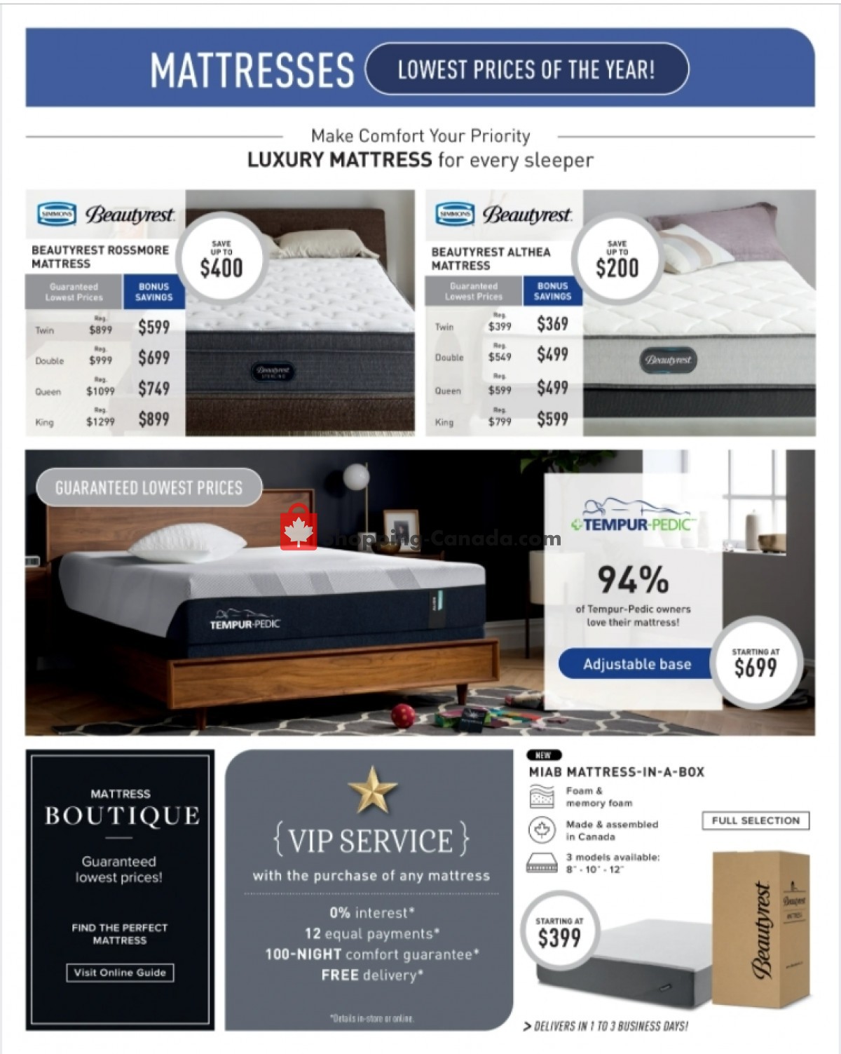 Linen Chest flyer from Wednesday March 24, 2021 to Sunday April 18, 2021 - page 20