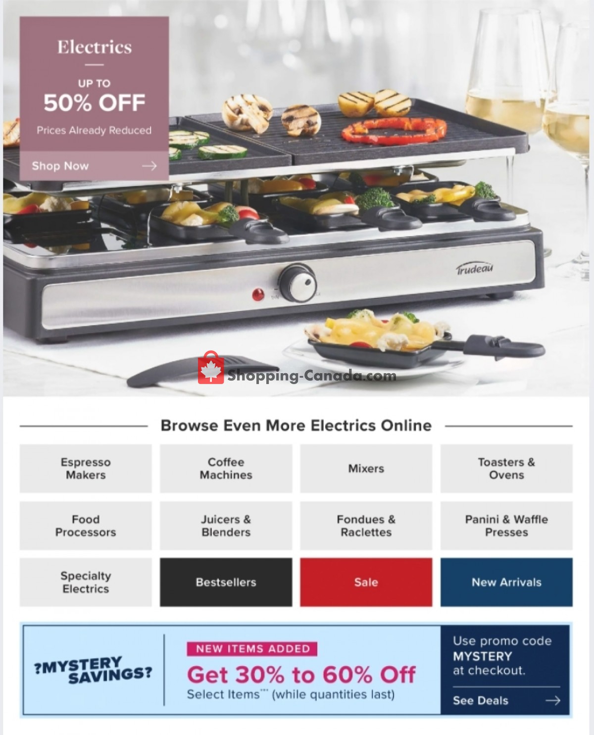 Linen Chest flyer from Wednesday March 24, 2021 to Sunday April 18, 2021 - page 22
