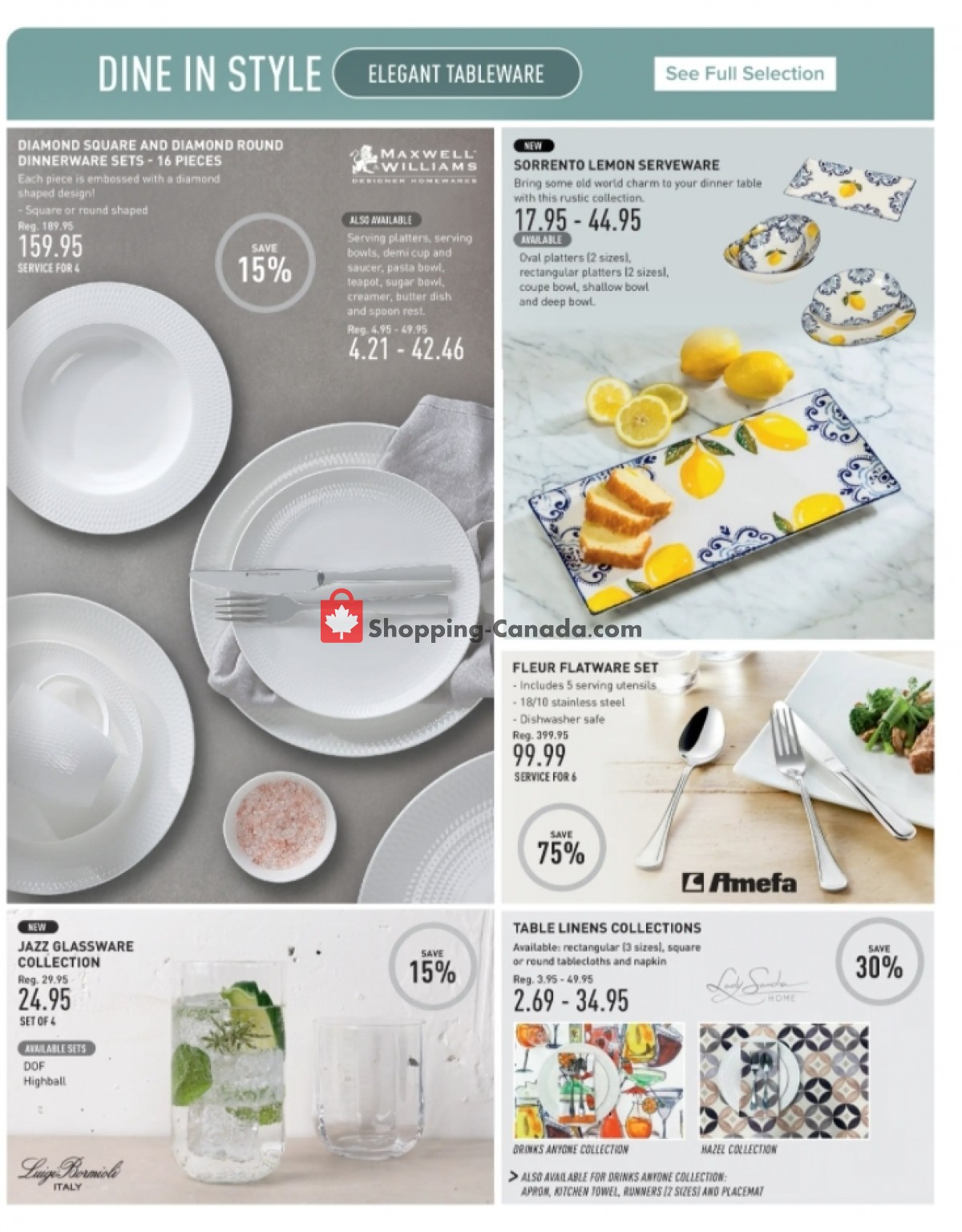 Linen Chest flyer from Wednesday March 24, 2021 to Sunday April 18, 2021 - page 27