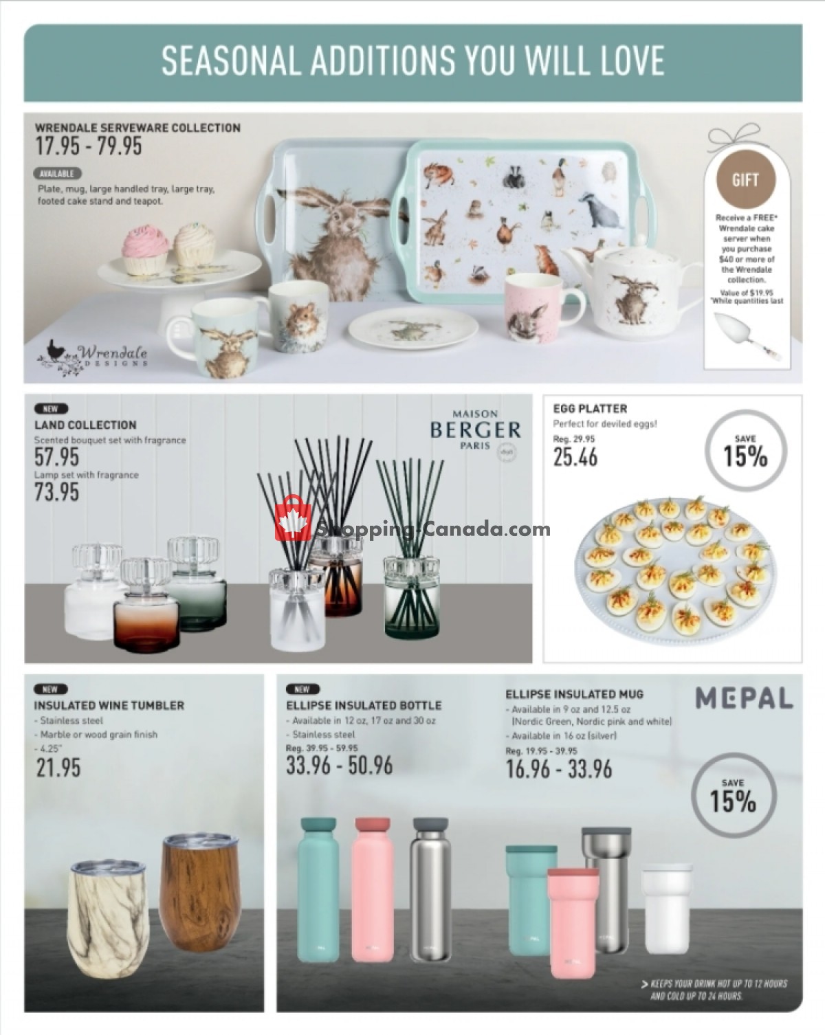 Linen Chest flyer from Wednesday March 24, 2021 to Sunday April 18, 2021 - page 29