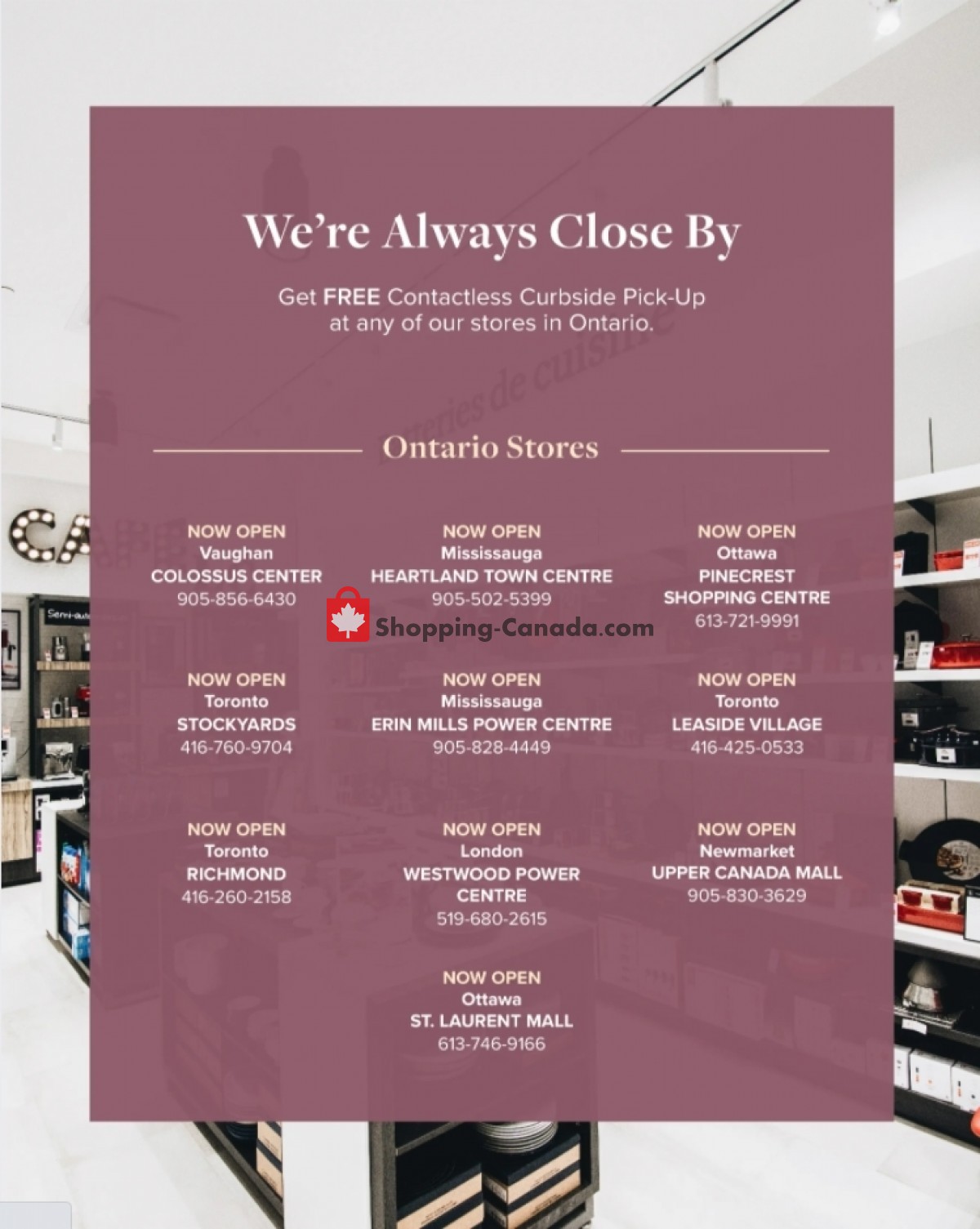Linen Chest flyer from Wednesday March 24, 2021 to Sunday April 18, 2021 - page 33