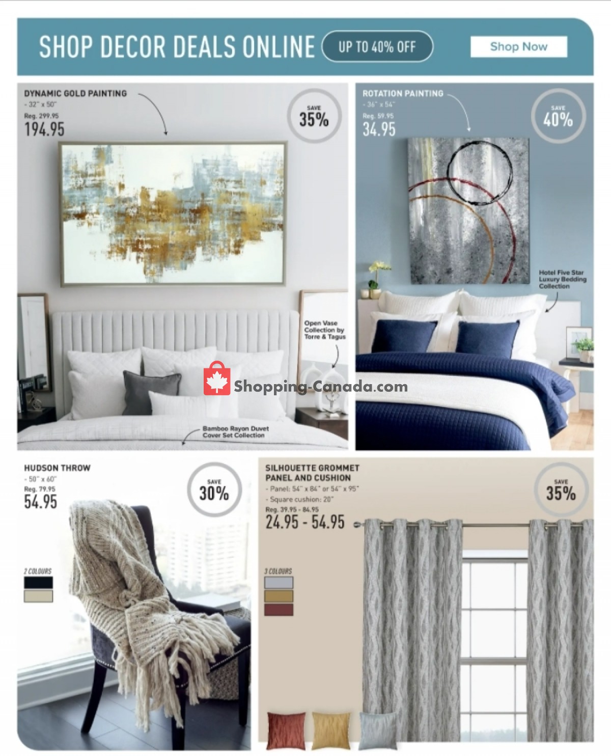Linen Chest flyer from Wednesday March 24, 2021 to Sunday April 18, 2021 - page 5