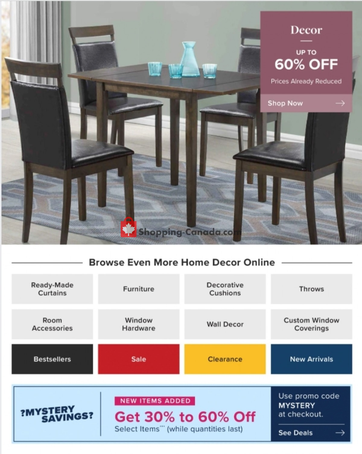 Linen Chest flyer from Wednesday March 24, 2021 to Sunday April 18, 2021 - page 8