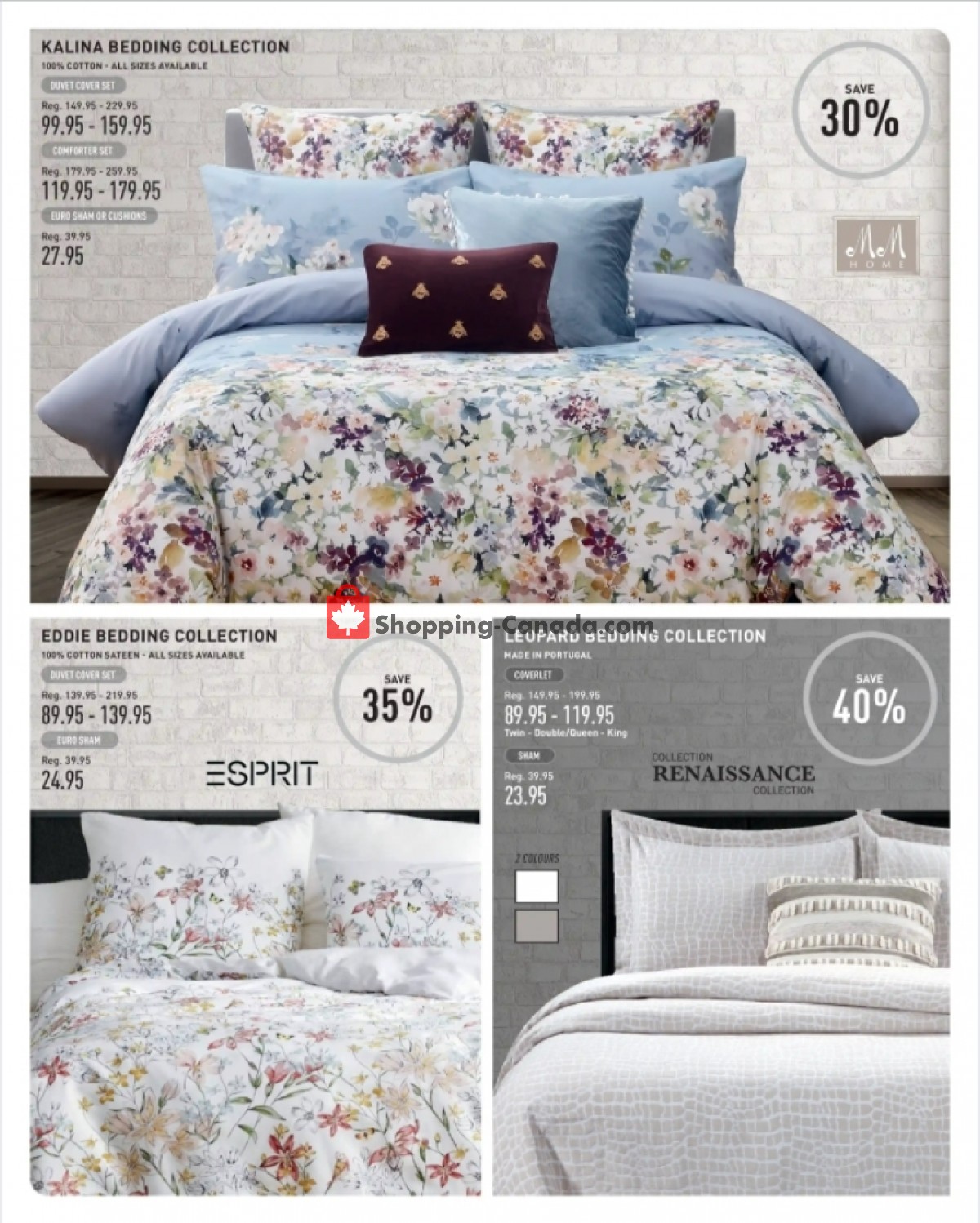 Linen Chest flyer from Wednesday March 24, 2021 to Sunday April 18, 2021 - page 9