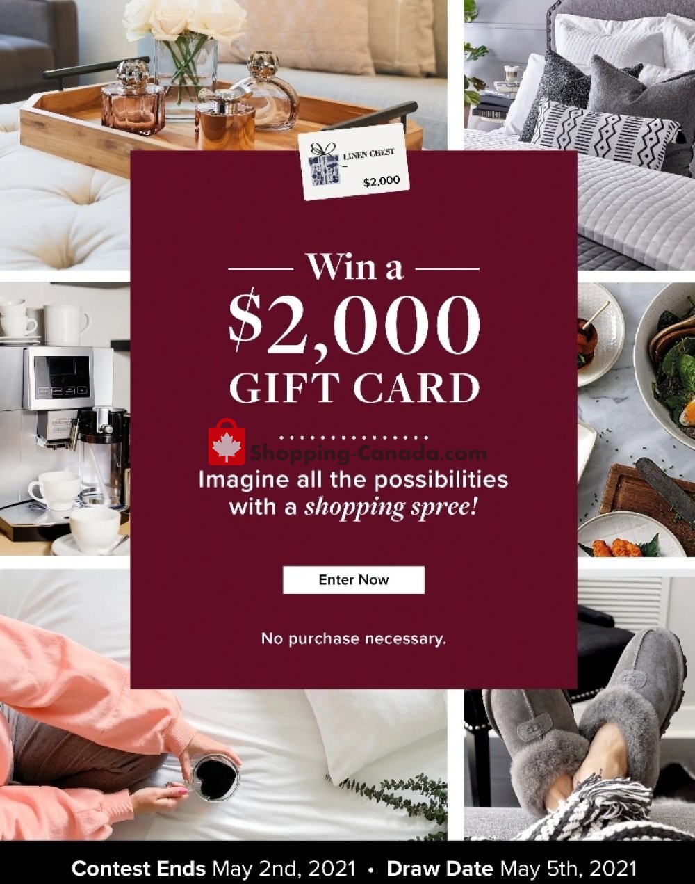 Linen Chest flyer from Wednesday January 13, 2021 to Tuesday January 19, 2021 - page 10