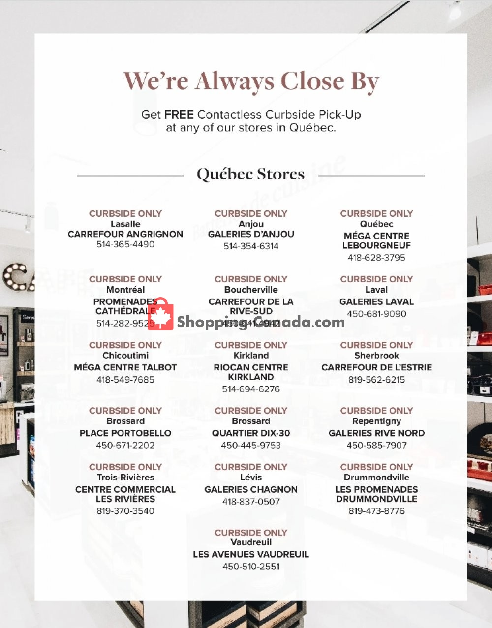 Linen Chest flyer from Wednesday January 13, 2021 to Tuesday January 19, 2021 - page 13