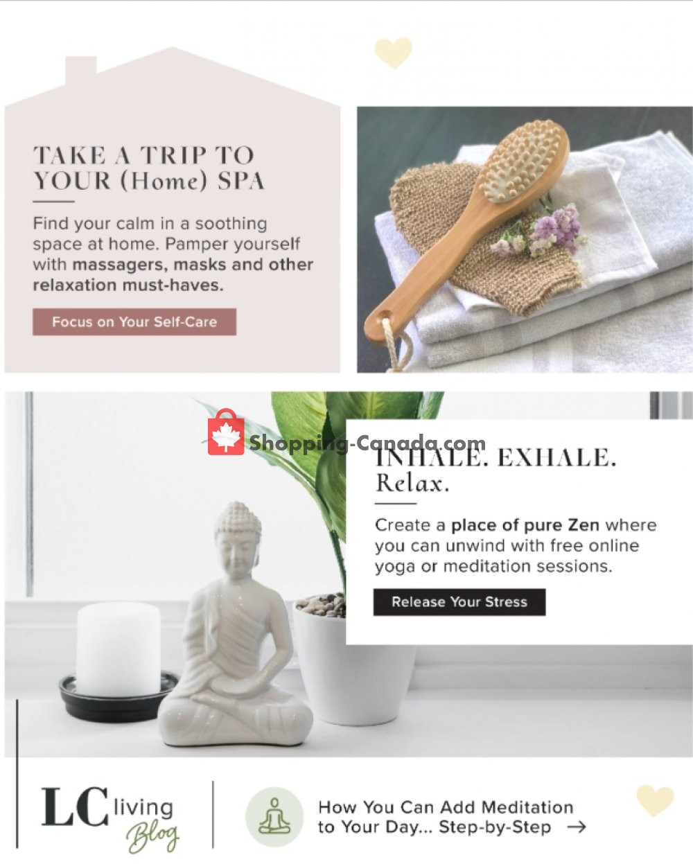 Linen Chest flyer from Wednesday January 13, 2021 to Tuesday January 19, 2021 - page 6