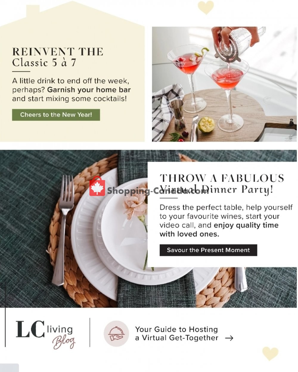 Linen Chest flyer from Wednesday January 13, 2021 to Tuesday January 19, 2021 - page 7