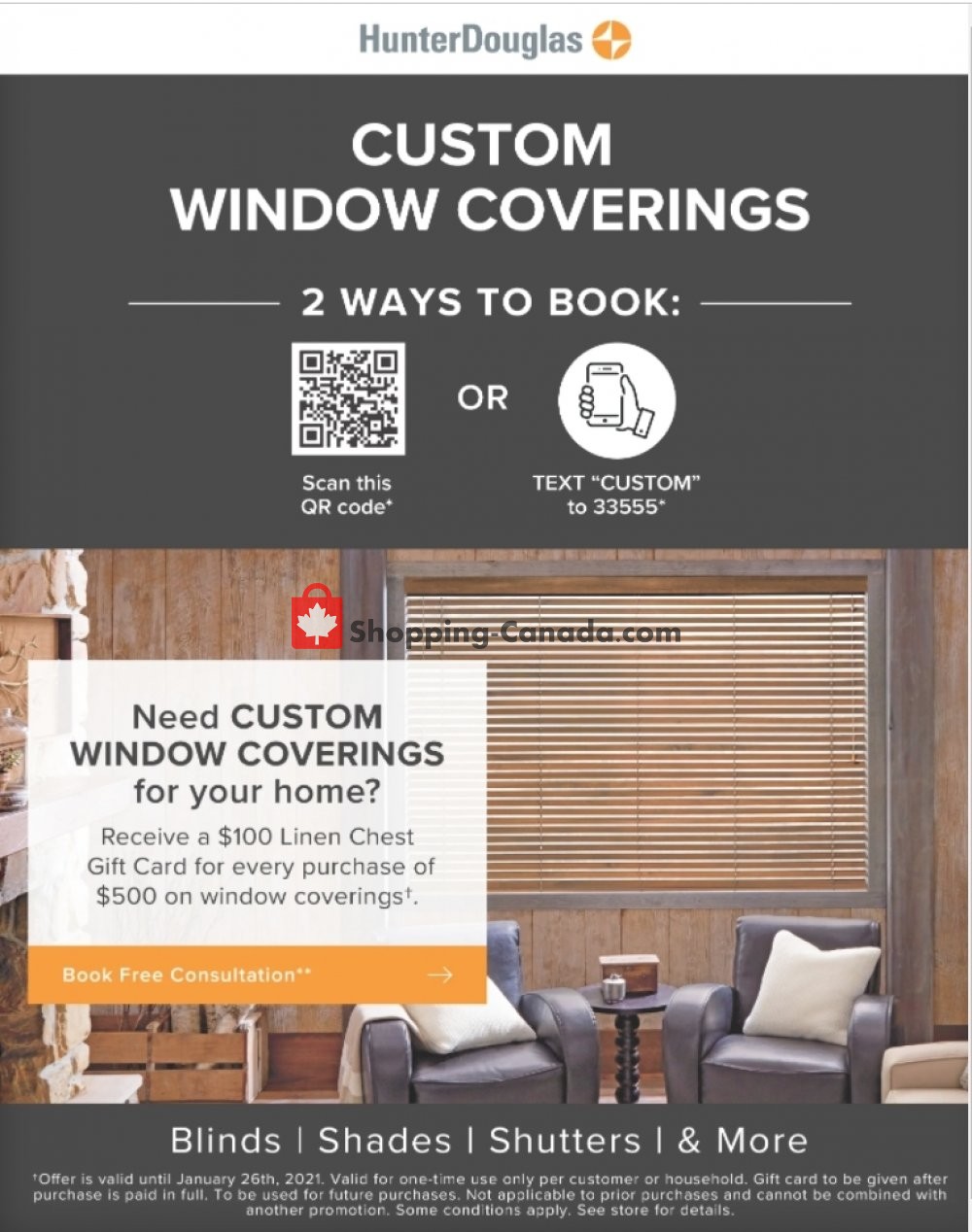 Linen Chest flyer from Wednesday January 13, 2021 to Tuesday January 19, 2021 - page 8