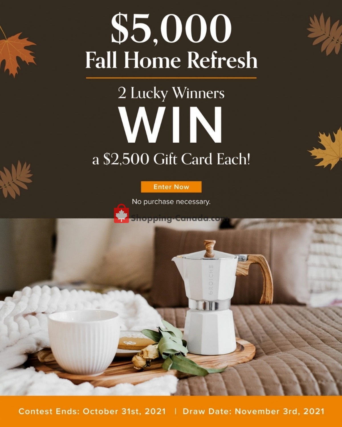 Linen Chest flyer from Saturday October 9, 2021 to Sunday October 17, 2021 - page 10